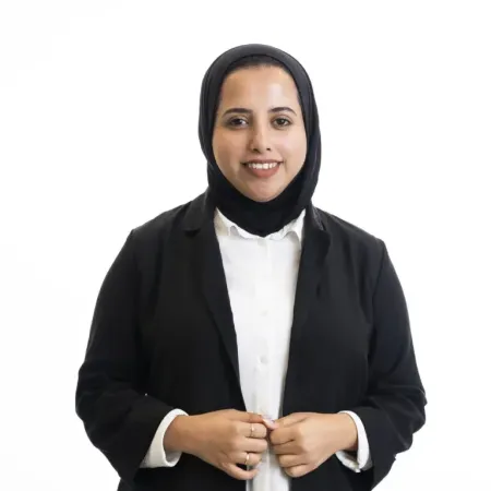 Headshot of Afrah Alnasseri
