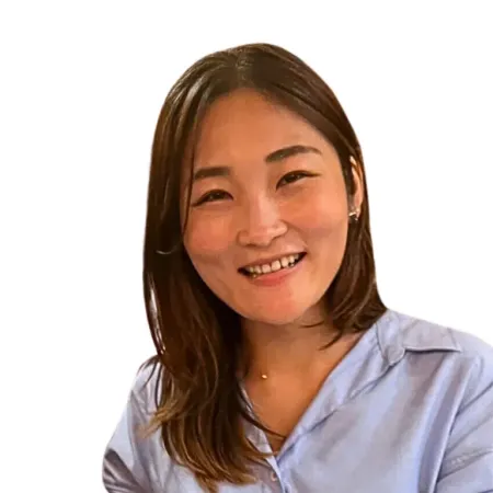 Headshot of Junko Gondaira