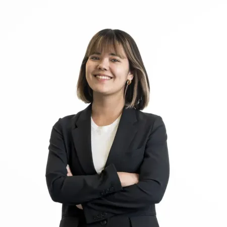 Headshot of Minako Van Overstraeten