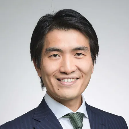 Headshot of Tadahiro Wakasugi