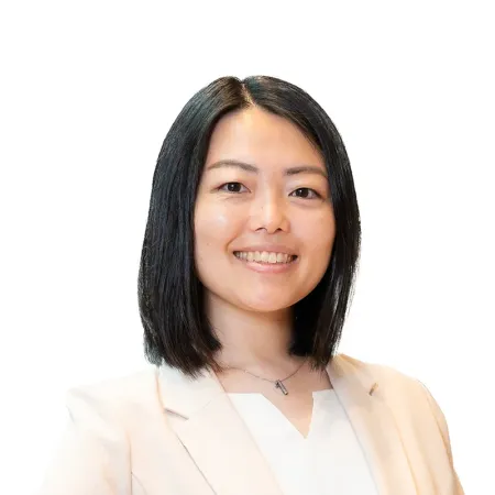 Headshot of Aya Kobayashi