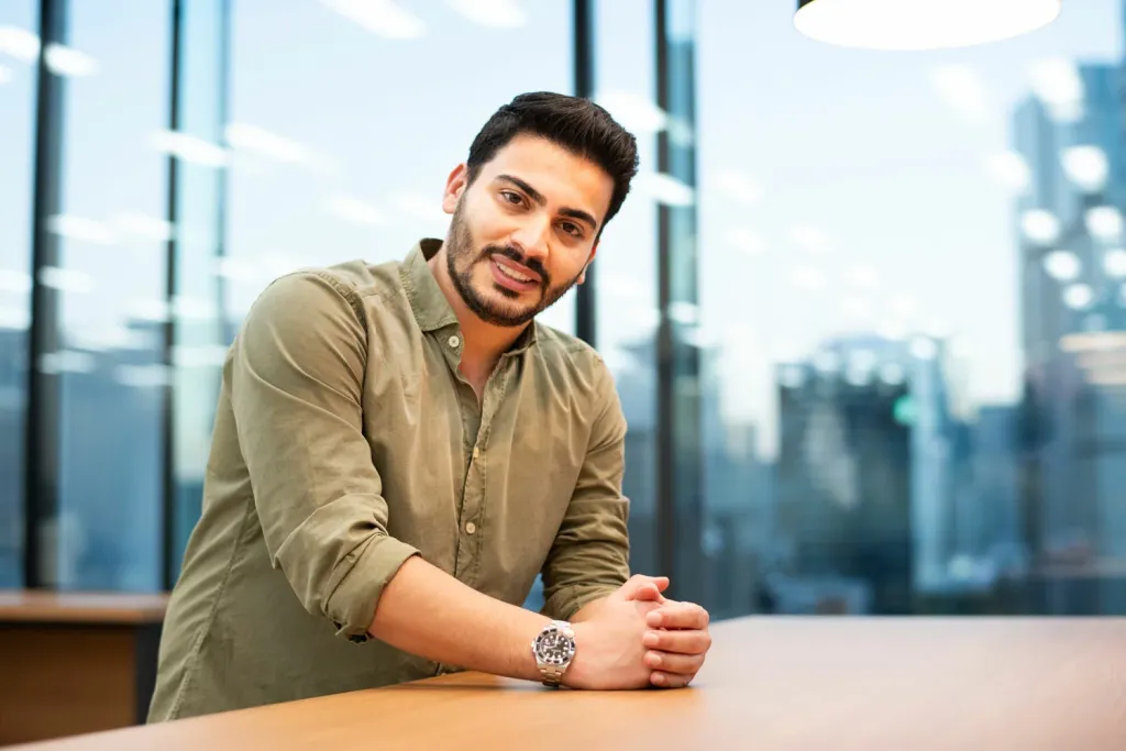 Headshot of Ali Kohantorabi