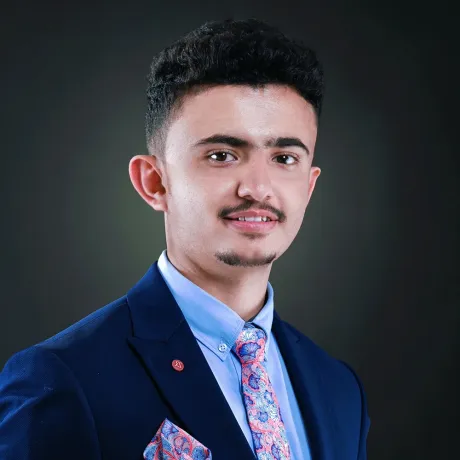 Headshot of Aiman Alkbesi